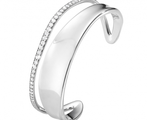 Georg Jensen - Armreif 925 Silber