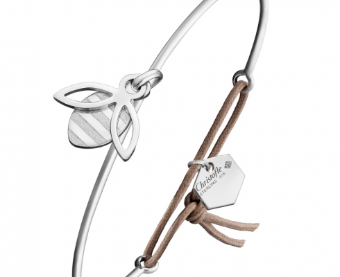 Christofle - Christofle Beebee Armband 925 Silber