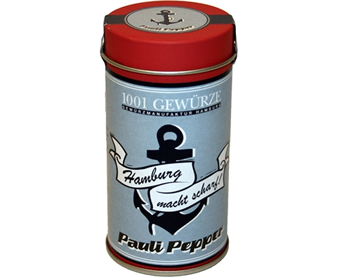 1001 Gewürze - Pauli Pepper