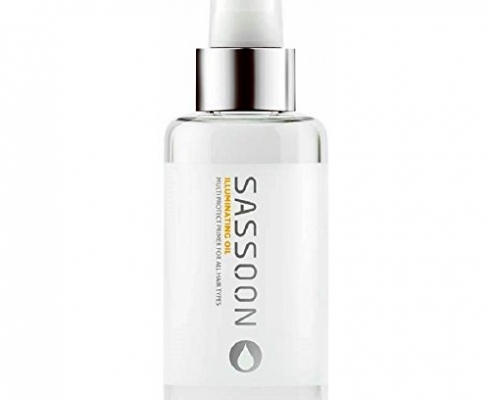 Sassoon Illuminating Oil 