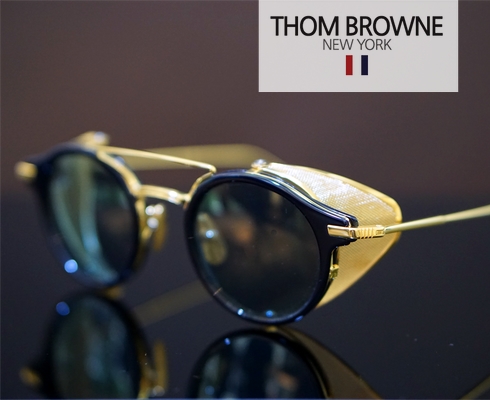 Thom Browne - Thom Browne Brillenmode