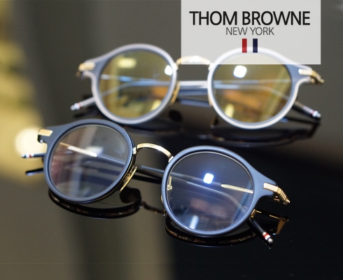 Thom Browne - Thom Browne Brillenmode