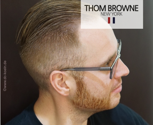 Thom Browne - THOM BROWNE Brillenmode für Männer