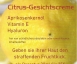 Valexma Kosemetik (Hausmarke) - Valexma Citrus-Gesichtscreme Thumbnail