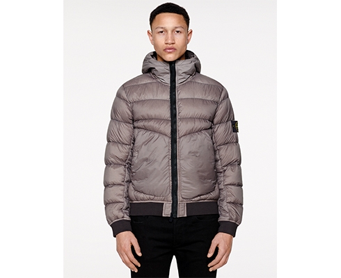 Stone Island - federleichte Daunenjacke
