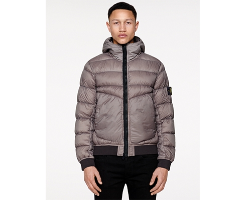 Stone Island - federleichte Daunenjacke