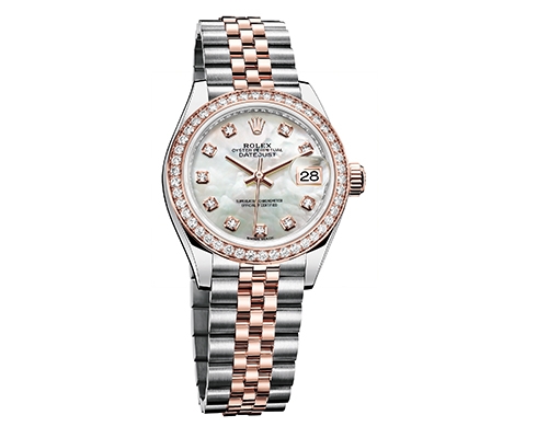 Rolex Oyster Perpetual Lady Datejust 28