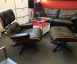 Vitra - Vitra Eames Lounge Chair + Ottoman XL Version Thumbnail