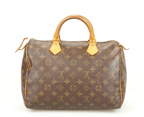 Louis Vuitton - Louis Vuitton Speedy 30