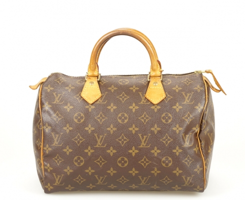 Louis Vuitton - Louis Vuitton Speedy 30