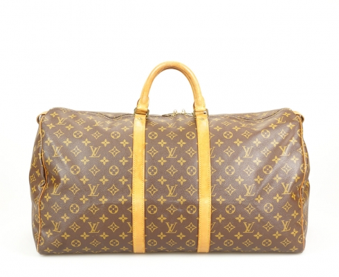 Louis Vuitton - Louis Vuitton Keepall 55