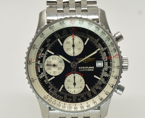 Breitling Armbanduhr