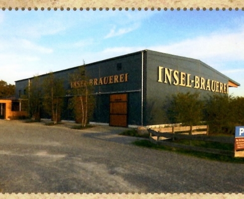 Armin Kotterheidt - Insel Brauerei Rügen