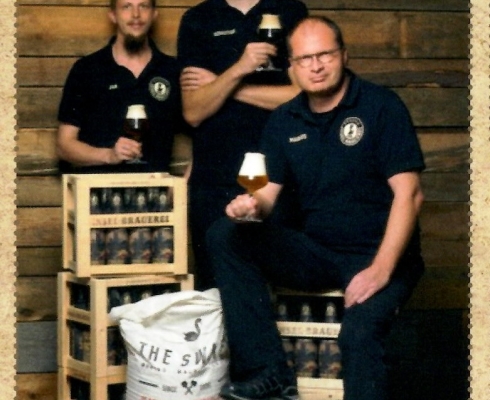 Armin Kotterheidt - Insel Brauerei Rügen