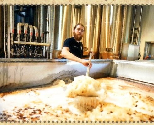 Armin Kotterheidt - Insel Brauerei Rügen