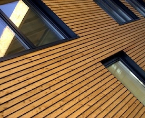 Architektur Jansen - Holzbau
