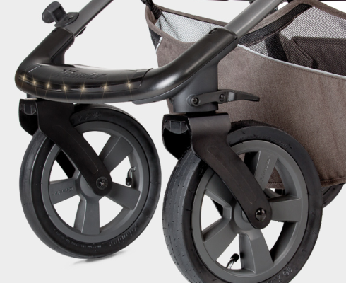 X-lander - Kinderwagen X-Move