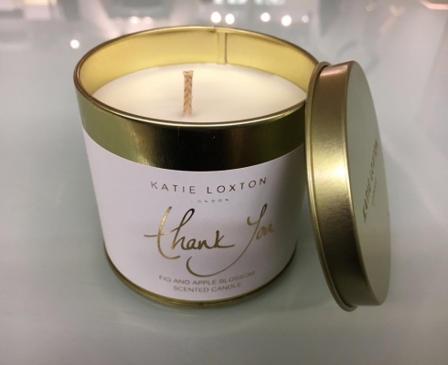 KATIE LOXTON LONDON Duft-Kerzen mit Slogan, vegan - verschiedene Düfte KATIE LOXTON LONDON Duft-Kerzen mit Slogan, vegan - verschiedene Düfte