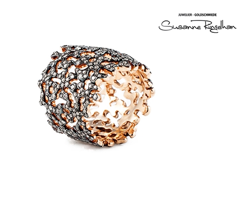 Susanne Ringelhan Atelier - Design-Ring