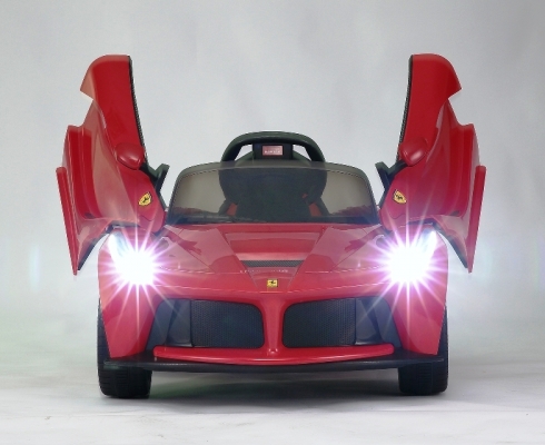 Ferrari - La Ferrari 12V 2,4 Ghz RC Luxus Fernando Alonso Edition