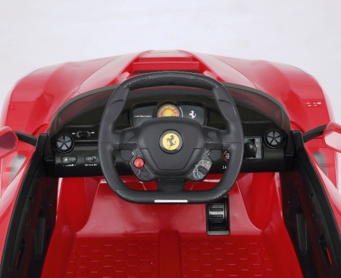 Ferrari - La Ferrari 12V 2,4 Ghz RC Luxus Fernando Alonso Edition