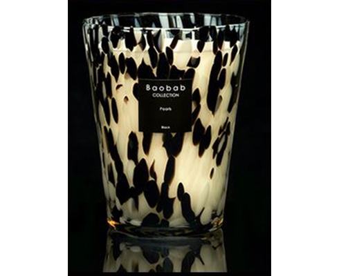 Baobab Collection Duftkerze Black Pearls