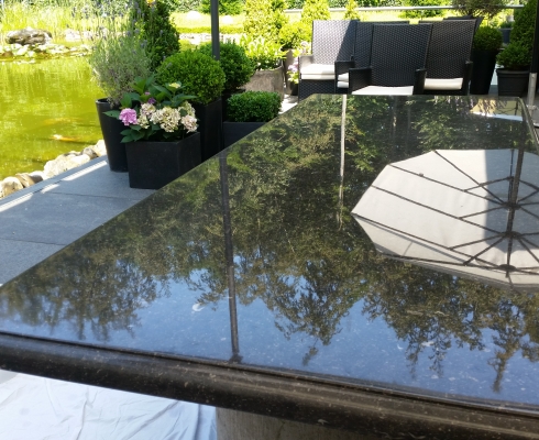 Marmor / Naturstein Bäder / Tische