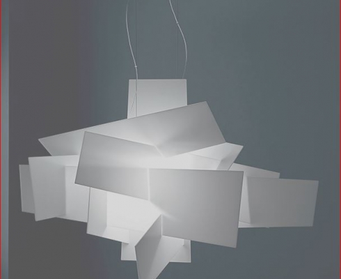 FOSCARINI Pendelleuchte Big Bang