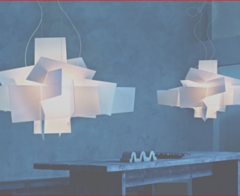 FOSCARINI - Pendelleuchte Big Bang