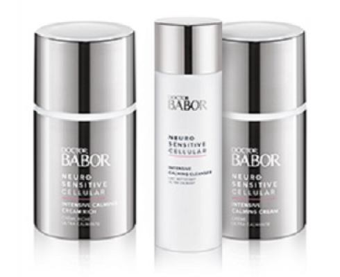 BABOR - DOCTOR BABOR - NEURO SENSITIVE CELLULAR