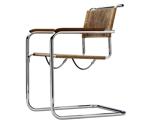 Thonet - S 34 Pure Materials