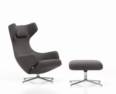 Vitra - Grand Repos & Ottoman