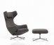 Vitra - Grand Repos & Ottoman Thumbnail