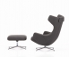 Vitra - Grand Repos & Ottoman Thumbnail