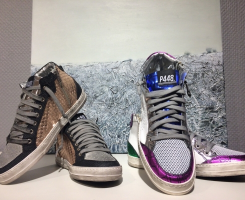 P448 Sneaker Sneaker P448