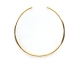 Ariane Ernst Jewelry - flexible choker gold Thumbnail