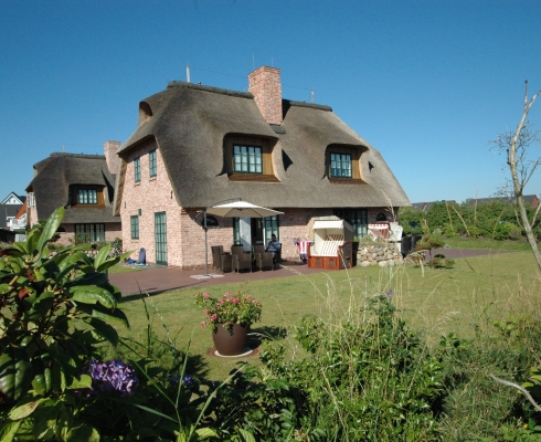 IBF Sylt Landhaus Meeresrauschen