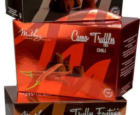 Mathez Truffes Fantasie - Pralinen