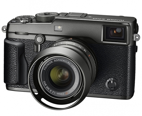 Fujifilm - Fuji X-PRO II Graphite