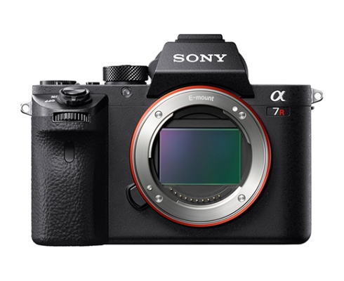 Sony - Sony Alpha 7 R II