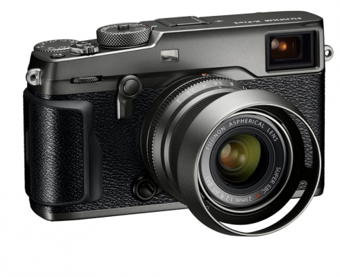 Fujifilm - Fuji X-PRO II Graphite