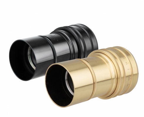 Petzval LOMO - Petzval 2,2/85 mm