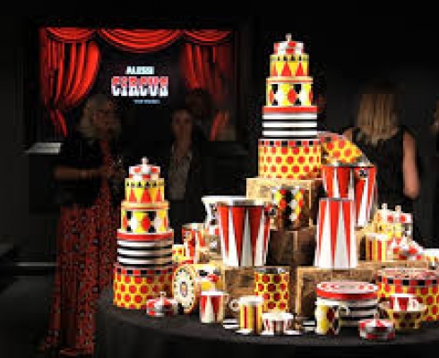 Alessi Circus by Marcel Wanders