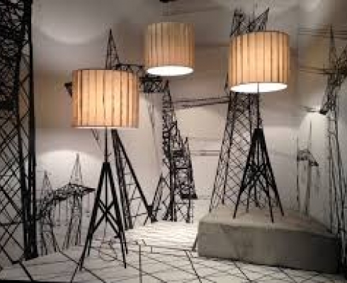 FOSCARINI Diesel Pylon