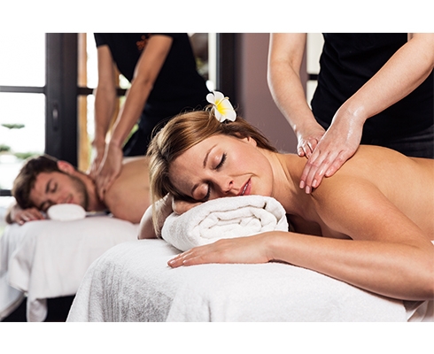 Vabali Spa Düsseldorf - Wellnesstag Klassik