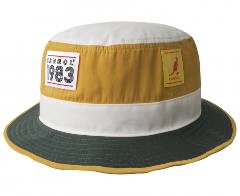 Kangol Kangol 1983 Hero Bucket Hat