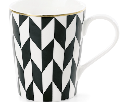 Miss Etoile - Tasse Zigzag