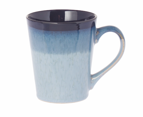Riverdale Tasse Vintage blau