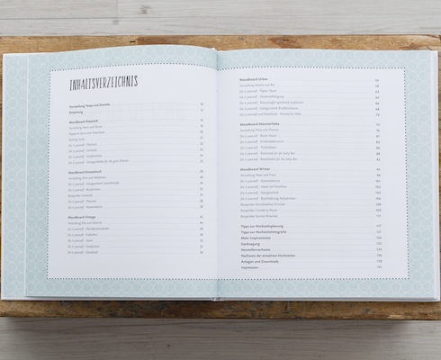 Tanja Wesel und Daniela Müller - Buch Selbst ist die Braut