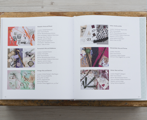 Tanja Wesel und Daniela Müller - Buch Selbst ist die Braut